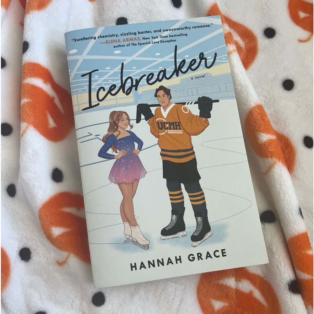 Ice Breaker by Hannah Grace